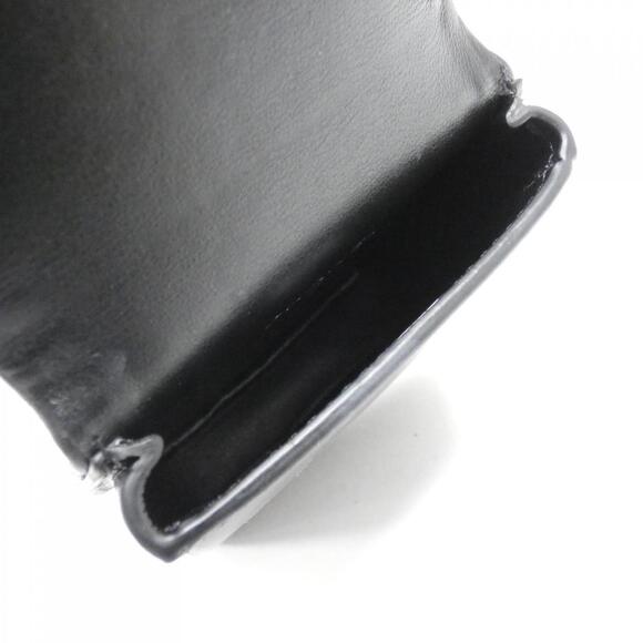 CHANEL Authentic Black Wallet Wallets